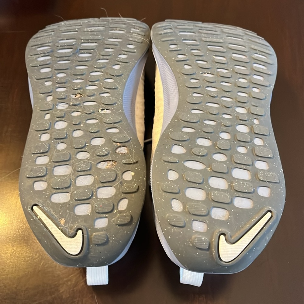 Nike react x Infinity Run 4 Men’s running shoes size 12 - Picture 6 of 8